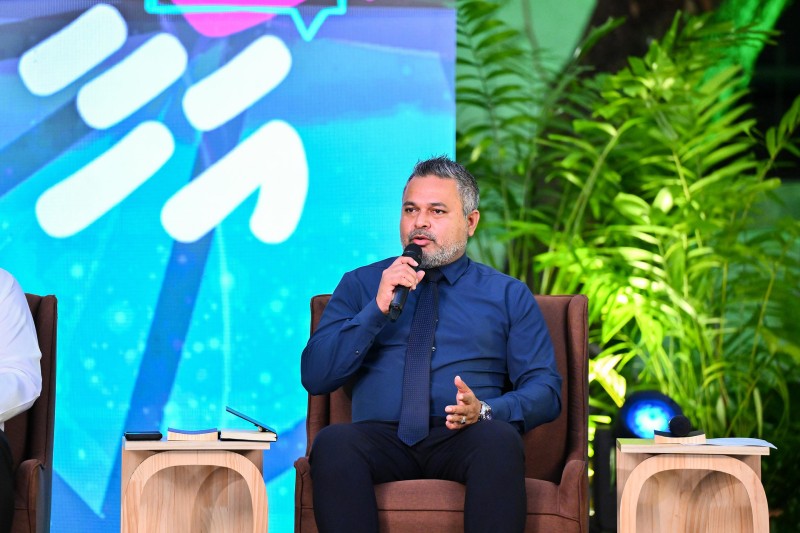އީއީޒެޑުން ބޭރުން ދާއަޅައިގެން ނަގާ މަސް ރާއްޖޭގައި ޕްރޮސެސްކުރުމުގެ ފުރުސަތު އެބައޮތް، މަޝްވަރާކުރަމުން ދަނީ: ޝިޔާމް