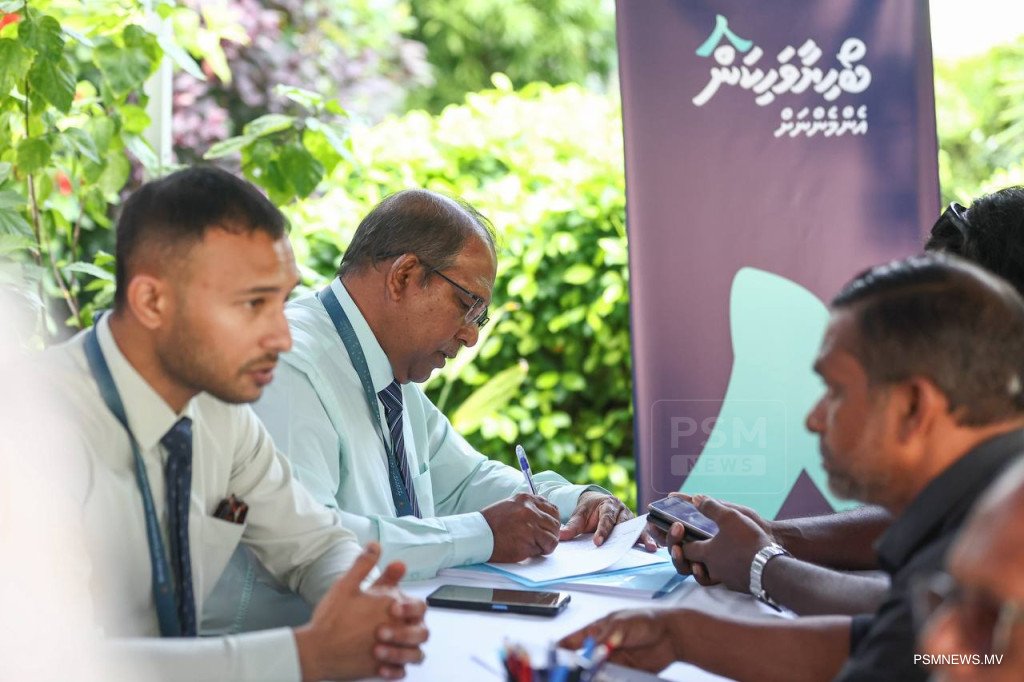ފޯމަށް ޖަވާބުދާރީވާން އިތުރު ފުރުޞަތު ދިނުމާމެދު ގޮތެއް ނުނިންމާ