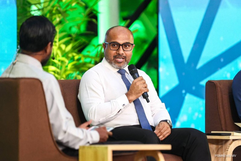 "ޤައުމުގެ ސަލާމަތަށް ގެއްލުމެއް ލިބިދާނެ ކަމެއް ސަރުކާރުން ނުކުރާނެ"