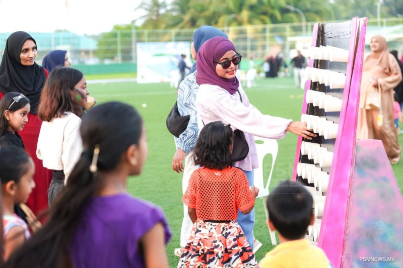 ކުޑަކުދިންގެ ޙައްޤުތައް ރައްކާތެރިކުރުމުގެ ޤާނޫނު މުރާޖާކުރަނީ