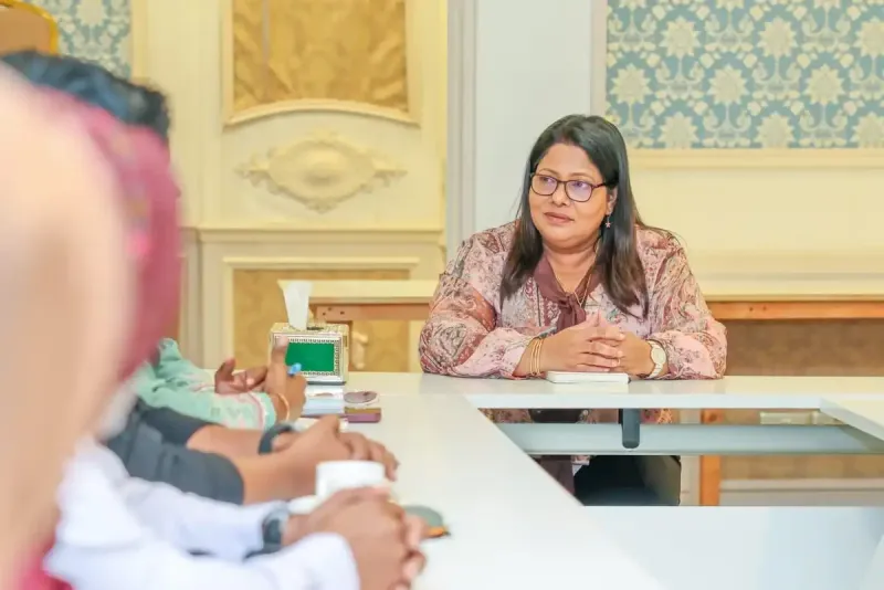 ރާއްޖޭގައި އެޗްއައިވީ އެންމެ ގިނައިން ފެތުރެނީ ''އަންސޭފް ސެކްސް''ގެ ސަބަބުން: މިނިސްޓަރު ގީލާ
