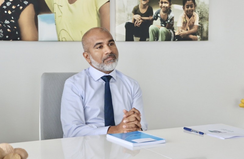 ޓީޗަރުންގެ ދުވަސް އަންނައިރު އެޑިއުކޭޝަން މިނިސްޓްރީ ހިމޭނުން އޮތުމުން ޓީޗާޒް އެސޯސިއޭޝަނުގެ ކަންބޮޑުވުން!