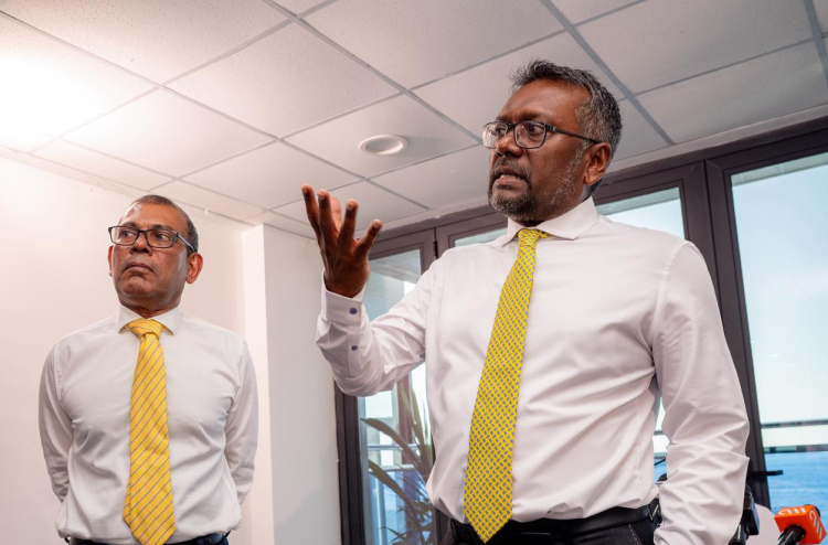 ރަސްމާލެ މަޝްރޫއު ފަަދަ ބޮޑެތި އިންވެސްޓްމެންޓް ގެންނަން ޖެހޭނީ ހާމަކަން ބޮޑުކޮށް: ފައްޔާޒު