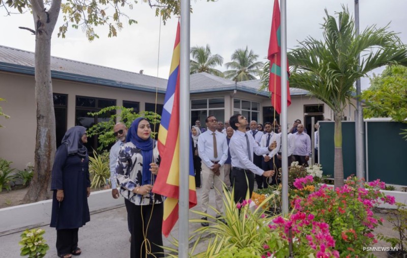 އައްޑު އަތޮޅުގެ ކަރަންޓު ޚިދުމަތްތައް ސްޓެލްކޯގެ ދަށަށް ބަދަލުކޮށްފި