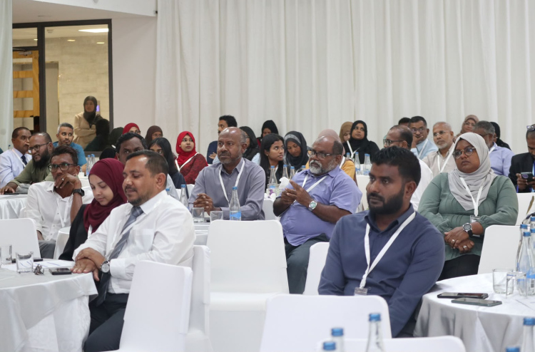 ފަސާދައިން ސަލާމަތްކުރަން 'މަހޯލި' ހައްގު މުހިއްމު ވިއަސް ބައެއް އިދާރާތަކުގެ ސަމާލުކަން ވަރަށް ކުޑަ: އައިކޮމް