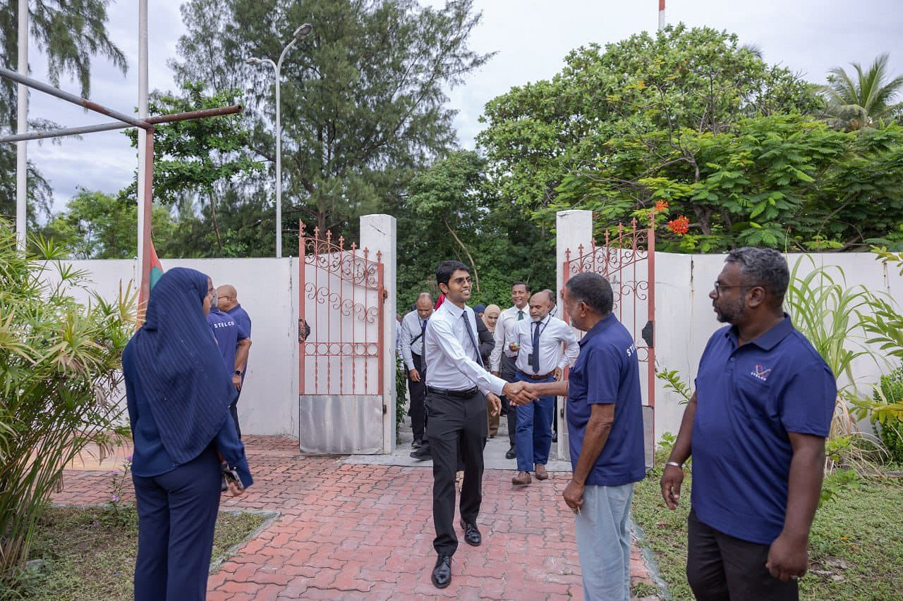އައްޑުއަށް ކަރަންޓުގެ ޚިދުމަތް ފޯރުކޮށްދޭން ސްޓެލްކޯއިން އަނެއްކާވެސް ހަވާލުވެއްޖެ