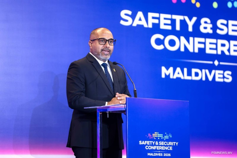 އަމާޒަކަށްވާންވީ ދުނިޔޭގެ އެންމެ ރައްކާތެރި މަންޒިލަށް ރާއްޖެ ހެދުމަށް: ވަޒީރު އިޙްސާން