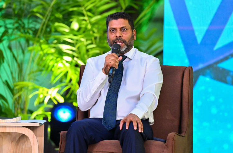 ބައިނަލްއަގުވާމީ މިންގަނޑަށް ހުޅުމާލޭ ސިންތެޓިކް ޓްރެކް އަލުން އެޅުމުގެ މަސައްކަތް ފަށަނީ