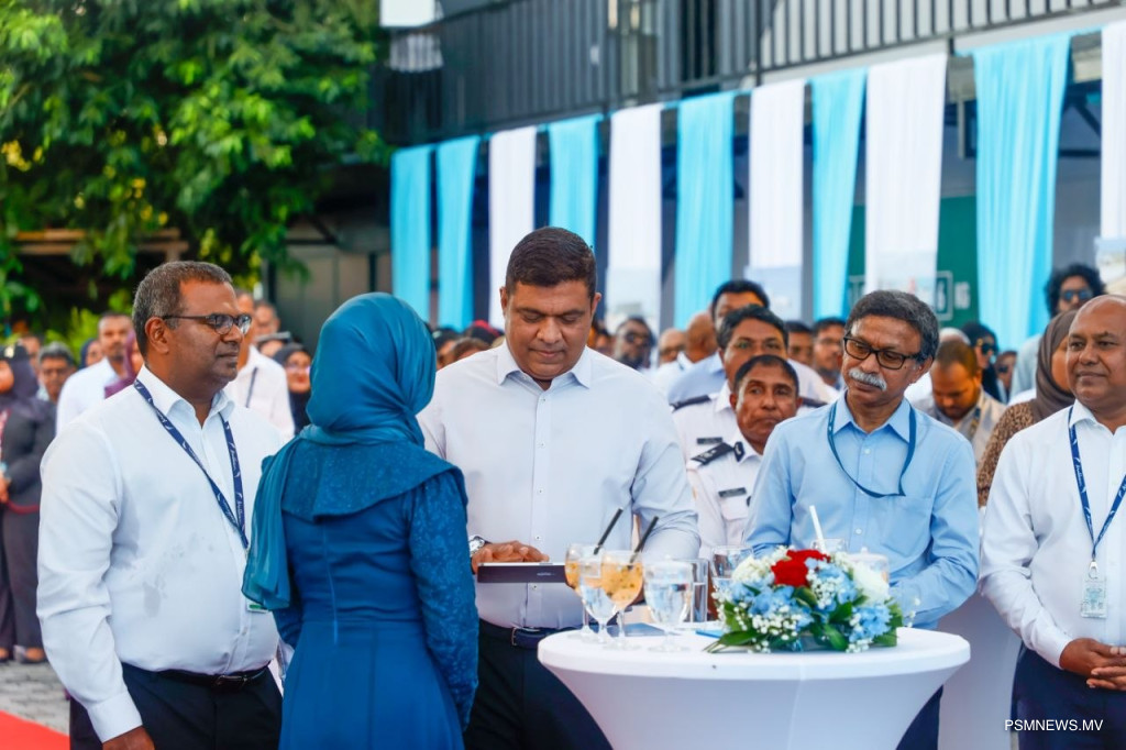"ޤައުމީ އެއާލައިންގެ ހިންގުމަށް ގެނައި ބަދަލުތަކުގެ ރަނގަޅު ނަތީޖާ ދަނީ ފެންނަމުން"