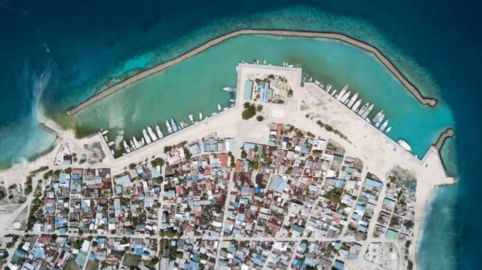 ނައިފަރުން ގެއްލިގެން ހޯދަމުންދިޔަ ކުއްޖާ ފެނިއްޖެ