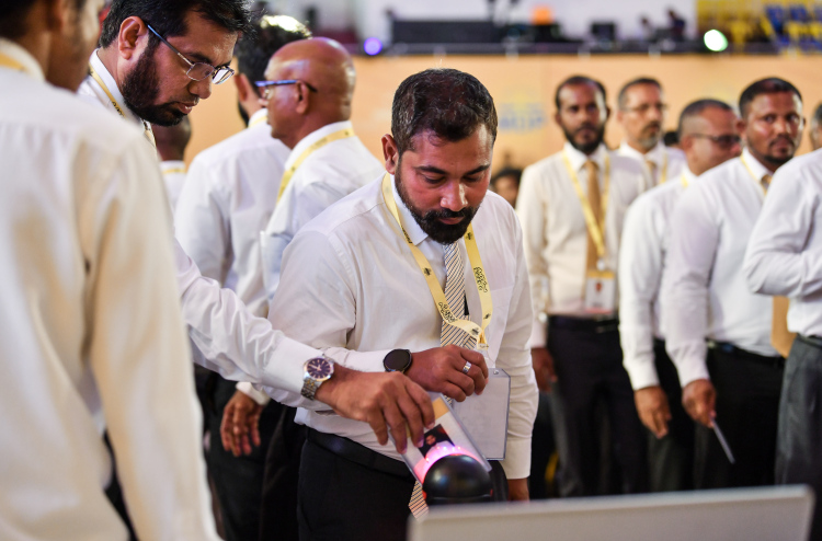 އެމްޑީޕީގެ ކޮންގްރެސްއަށް ރަޖިސްޓްރީވާން އިތުރު ފުރުސަތެއް