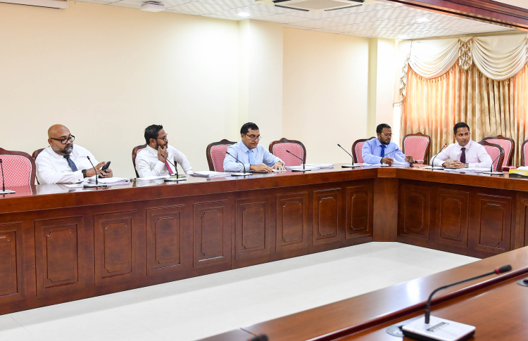 އެމްޕީއެލް، އެސްޓީއޯ އަދި އެޗްޑީސީން އުފެއްދި ކުންފުންޏެއްގެ މައްސަލައެއް އެސްއޯއީ ކޮމިޓީއަށް