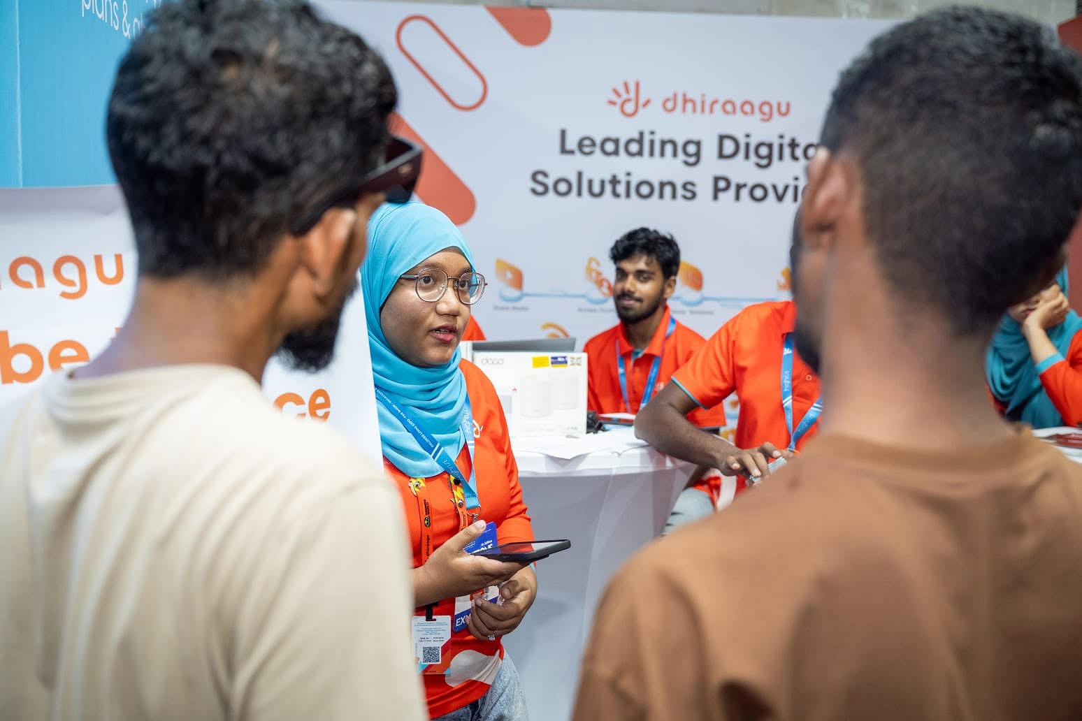 ފަތުރުވެރިކަމުގެ މާދަމާ ބައްޓަންކުރުމުގައި ދިރާގުގެ ޑިޖިޓަލް އިންގިލާބު!