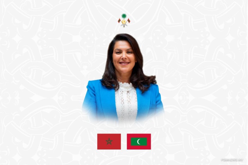 މޮރޯކޯގެ އައު ބޮޑުވަޒީރަށް ރައީސް ތަހުނިޔާ ފޮނުއްވައިފި
