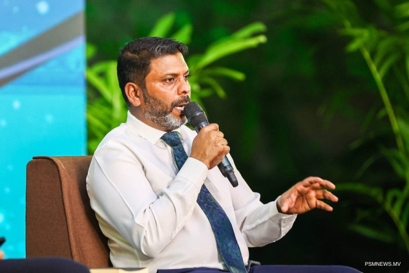 ހުޅުމާލޭ ޓްރެކް ބައިނަލްއަޤްވާމީ ފެންވަރަށް ތަރައްގީ ކުރަނީ