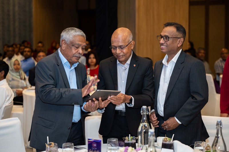 ސީބީއެމްއަށް 10 އަހަރު: 'މައި ސީބީއެމް'ގެ ނަމުގައި އެޕްލިކޭޝަނަކާއި ވިސާ ކާޑުތަކެއް ތައާރަފުކޮށްފި