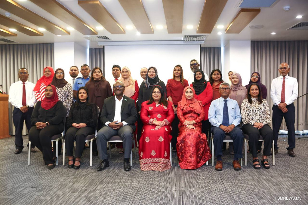 ކުޑަކުދިންނަށް ކުރާ އެކި ބާވަތުގެ އަނިޔާ ހުއްޓުވުމާ ގުޅޭ ޑެކްލަރޭޝަންގައި ރާއްޖެއިން ސޮއިކޮށްފި