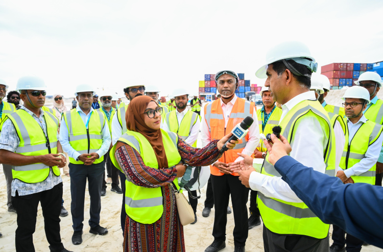 ތިލަފުއްޓަށް ޕޯޓް ބަދަލުކުރުމާއެކު އާންމު ދިރިއުޅުމުގެ ހަރަދުތައް ކުޑަވާނެ: ސައީދު