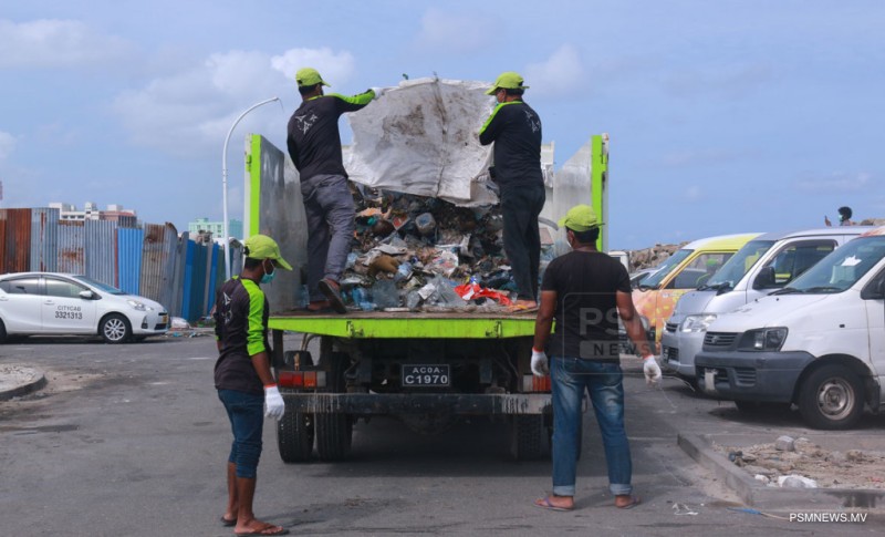 ވަކި އަދަދެއްނެތި އަމިއްލަ އުޅަނދުތަކުގައި ގައު ކުނޑި އުކާލުމުގެ އިންތިޒާމް