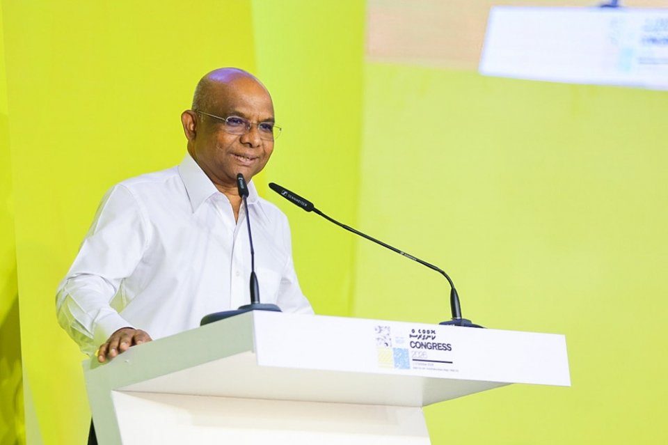 ފުށިދިއްގަރުފަޅު މަޝްރޫޢަކީ ޑިޕްލޮމެޓިކް ގޮތުން ހަތަރު އަނގޮޅިއަކަށް ދިވެހިން ގެންދާ ހިނދުކޮޅެއް: ޝާހިދު