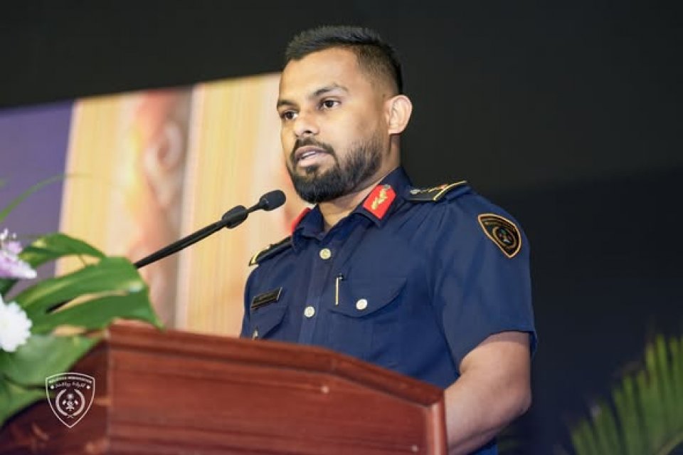 ޝަމްއާންގެ 25 އަހަރުގެ ޖަލު ހުކުމް އިސްތިއުނާފުކުރަން ހައިކޯޓަށް