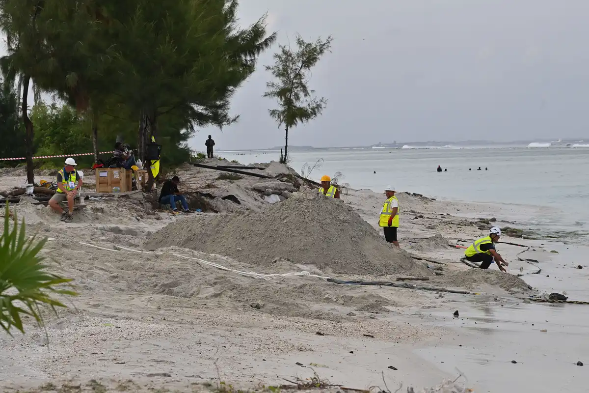 އޯސީއެމް-އައިއޭއެކްސް ސަބްމެރިން ކޭބަލް ސިސްޓަމް ރާއްޖެއާ ގުޅައިލުމަށް ބޭއްވި ރަސްމިއްޔާތުގެ ތެރެއިން