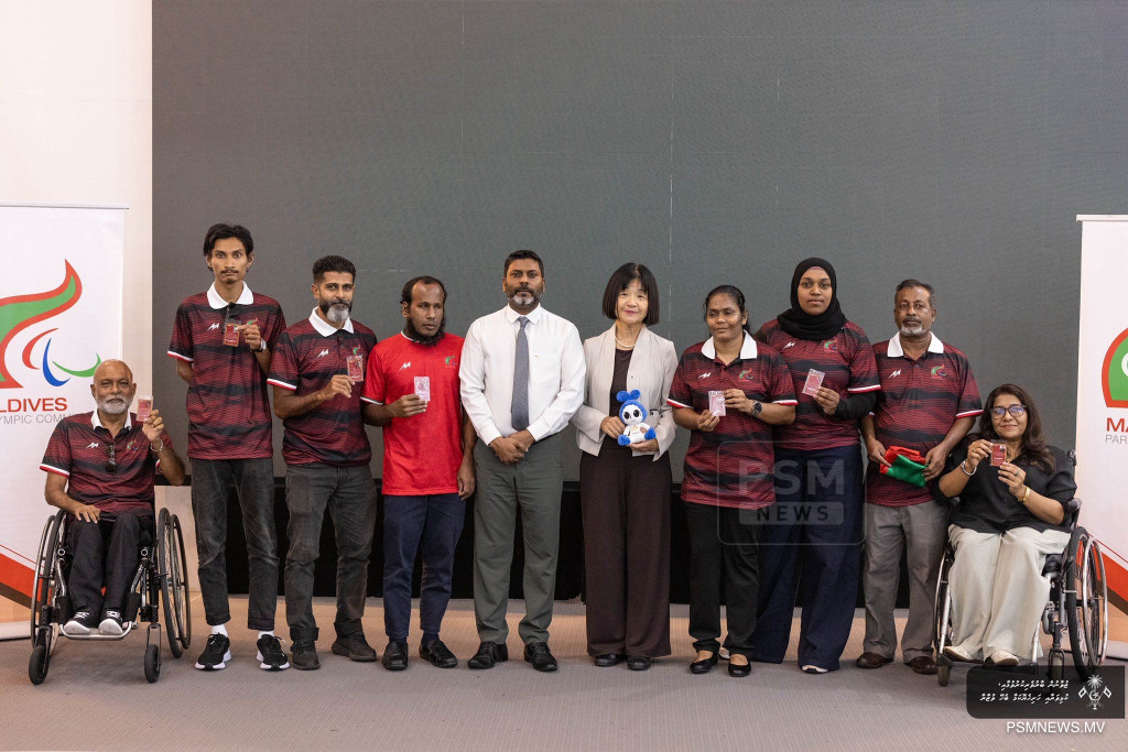 ވަޒީރު ރާފިއު، ޕެރަ ގޭމްސްގައި ވާދަކުރާ ޤައުމީ ޓީމާއި ބައްދަލުކުރައްވައިފި