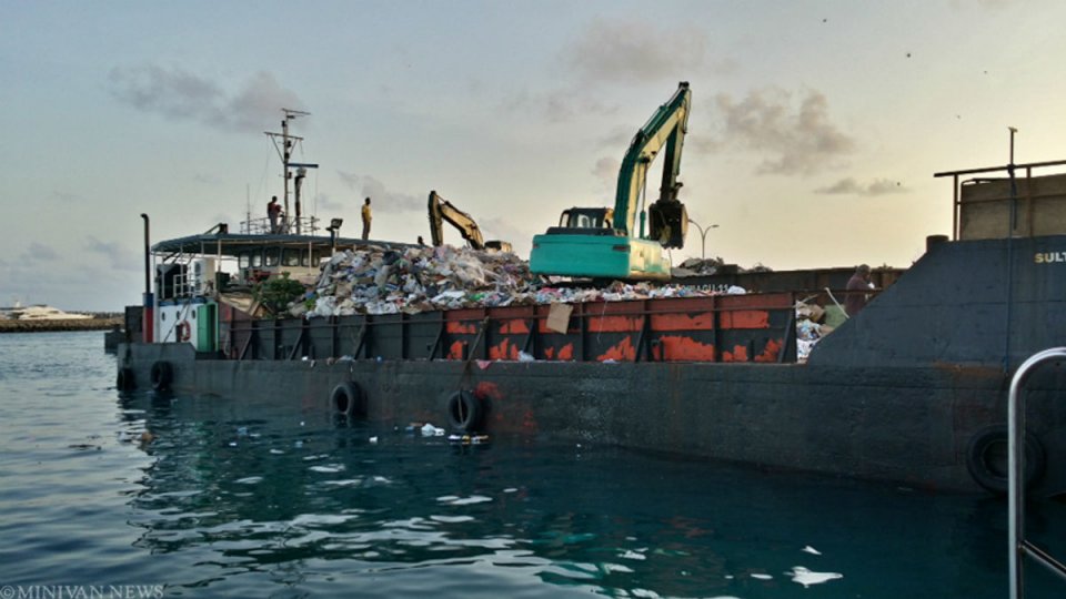 ދޯނިފަހަރުގައި ތިލަފުށްޓަށް ގެންދާ ކުނި ވަކިކޮށްގެން ގެންދަން އެދިއްޖެ