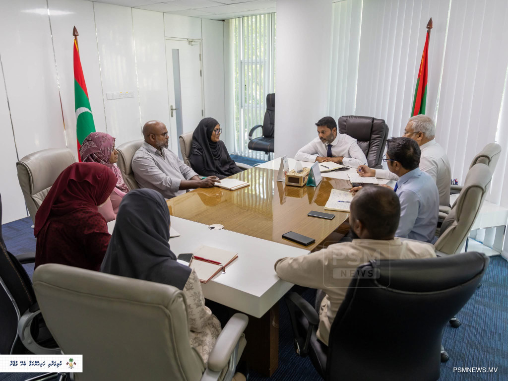 "ނުކުޅުދުންތެރިކަން ހުންނަ މީހުންނަށް ފުރުޞަތުތައް ހޯދައިދޭނަން"