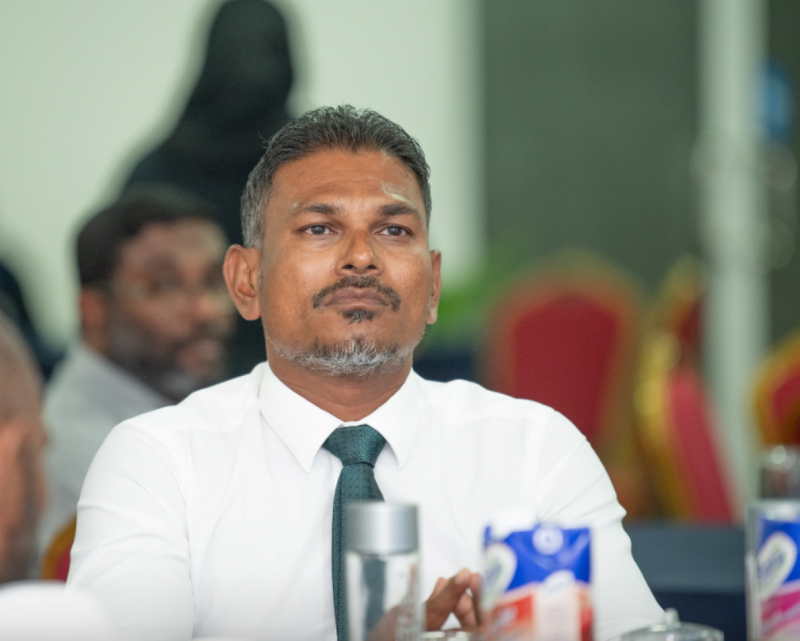 ވަކީލަކު ހަމަޖައްސަން ތިނަދޫ މޭޔަރު ސައުދަށް 10 ދުވަހުގެ މުއްދަތެއް ދީފި