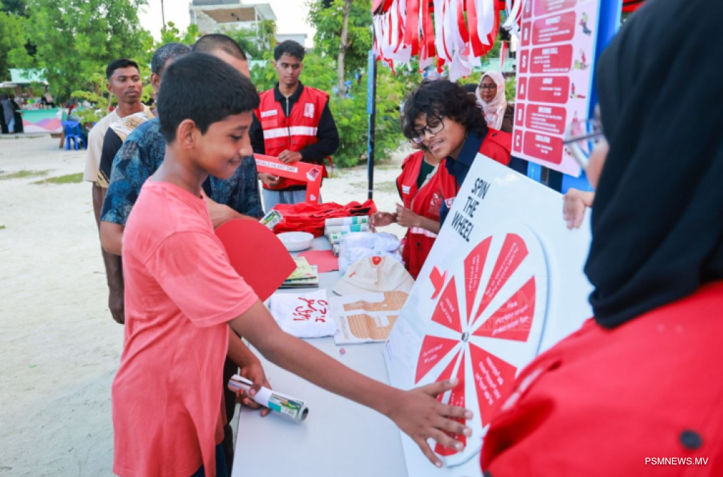 ހިތުގެ ދުވަހާ ގުޅިގެން ޚާއްސަ ހަރަކާތްތަކެއް