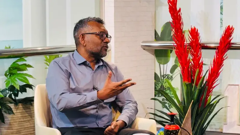 ފަލަސްތީނުގެ މައްސަލަ ފެށުނީ ޒަޔަނިސްޓުންނަށް ބިން ދީގެން، ޣައިރު މުސްލިމުންނަށް ދިވެހީންގެ ބިން ދާއިމަށް ދިނުމަކީ މިފަދަ ބިރުވެރިކަމެއް: ފައްޔާޒު