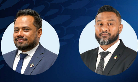 އެގްރޯނެޓުގެ އެމްޑީކަމަށް ގޮނޑި ގެއްލުނު ސިނާން، ޗެއާއަކަށް އަނަސް