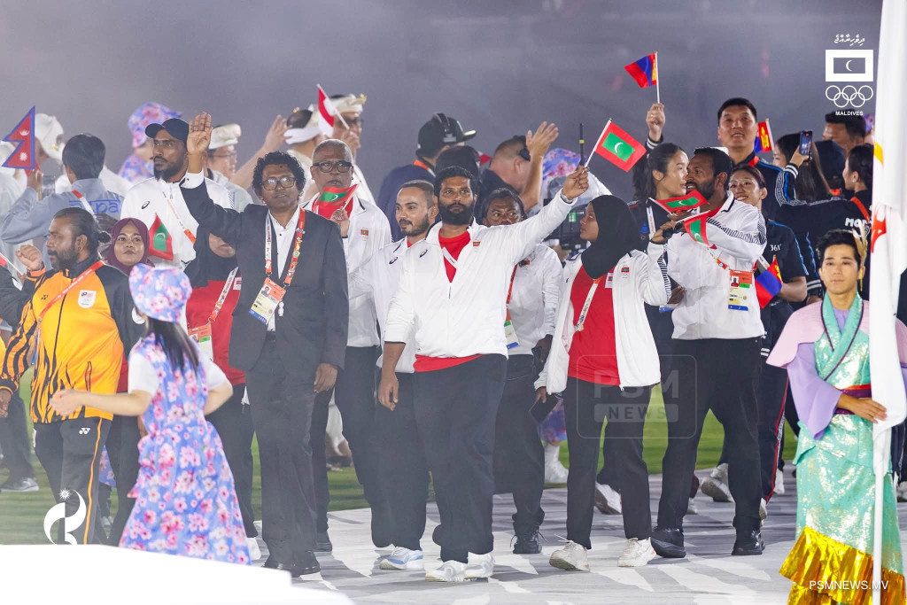އޭޝިއަން ގޭމްސް: މޫސުން ގޯސް، މައްސަލަ ގިނަ، މުގުރާލީ 50 ރެކޯޑް