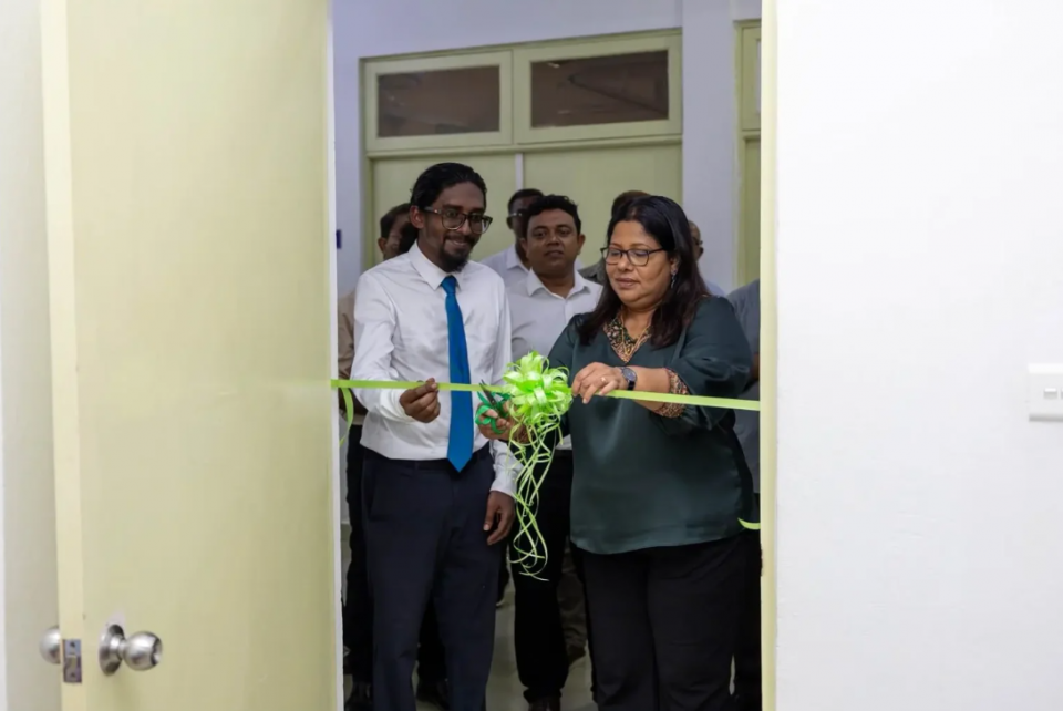 ށ. އަތޮޅުގެ 3 ރަށެއްގައި ލެބޯޓަރީގެ ހިދުމަތް ފަށައިފި