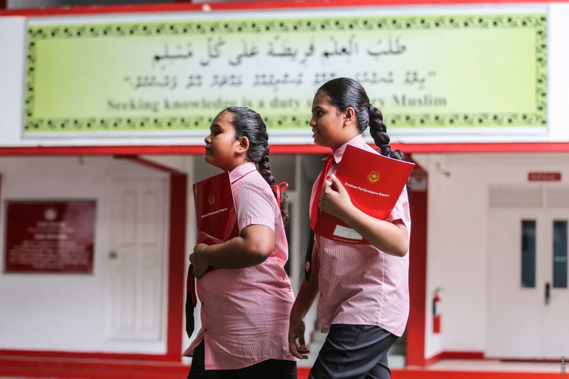 އަންނަ އަހަރު ދަރިވަރުންގެ ޗުއްޓީއަށް ޖުމުލަ ތިން މަހެއްހާ ދުވަސް ލިބޭ!