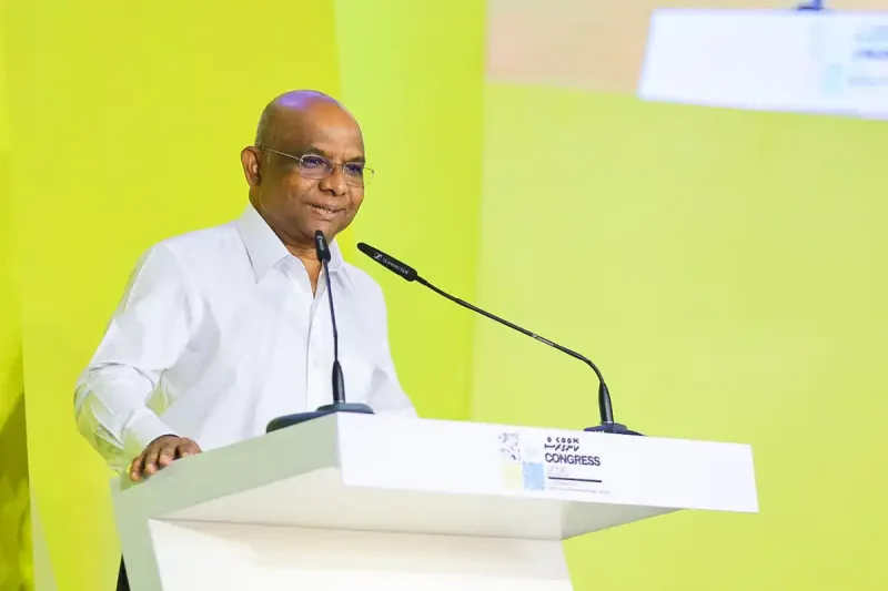 ރާއްޖޭގެ އިގުތިސާދާއި ސިއްހީ ނިޒާމު މިއޮތީ ފުލުން ގޮސްފައި: ޝާހިދު