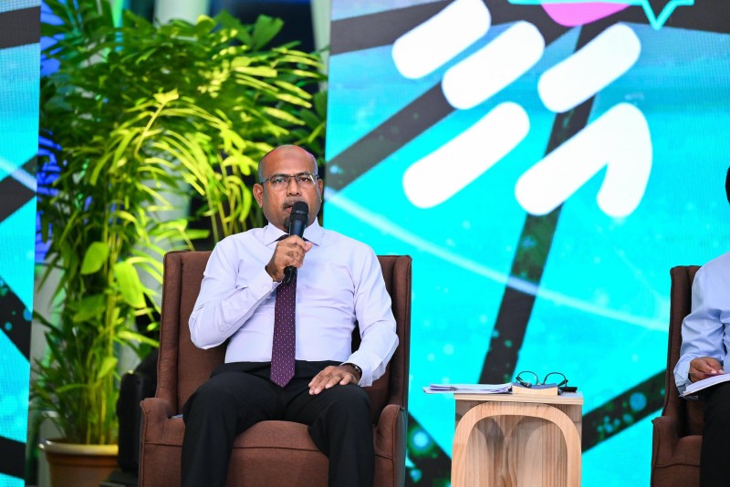 އުސް އިމާރާތްތަކުގައި ރޯވާ އަލިފާން ނިއްވުމަށް ޑްރޯން ބޭނުންކުރަން ފަށަނީ