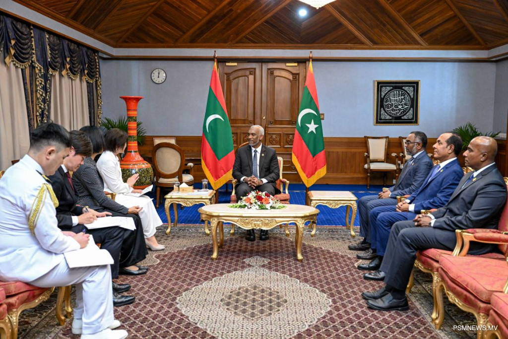 ސަލާމަތީ ދާއިރާއިން ރާއްޖެއަށް އެހީތެރިކަން ފޯރުކޮށްދޭން ޖަޕާނުން ފަށަނީ