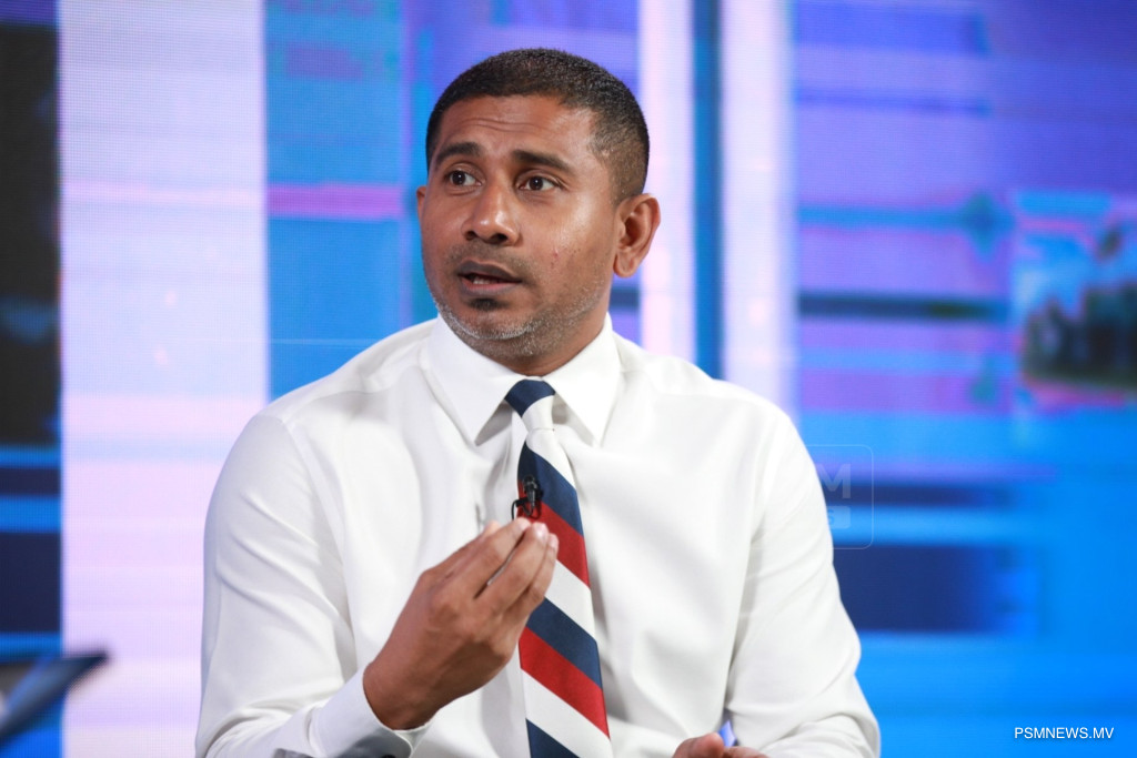 "ސިޔާސީ ވާދަވެރިން ޖަލަށްލާ މަންޒަރެއް މިއަދަކު ނުފެނޭ"
