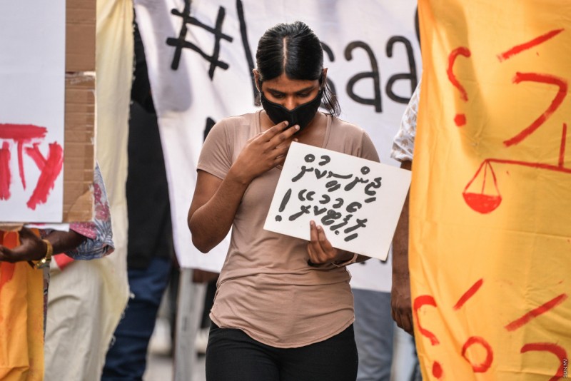 އުތުރުގެ ރަށެއްގައި ފިރިހެން ކުއްޖަކަށް ޖިންސީ ގޯނާ ކުރި މައްސަލައެއް ބަލަނީ