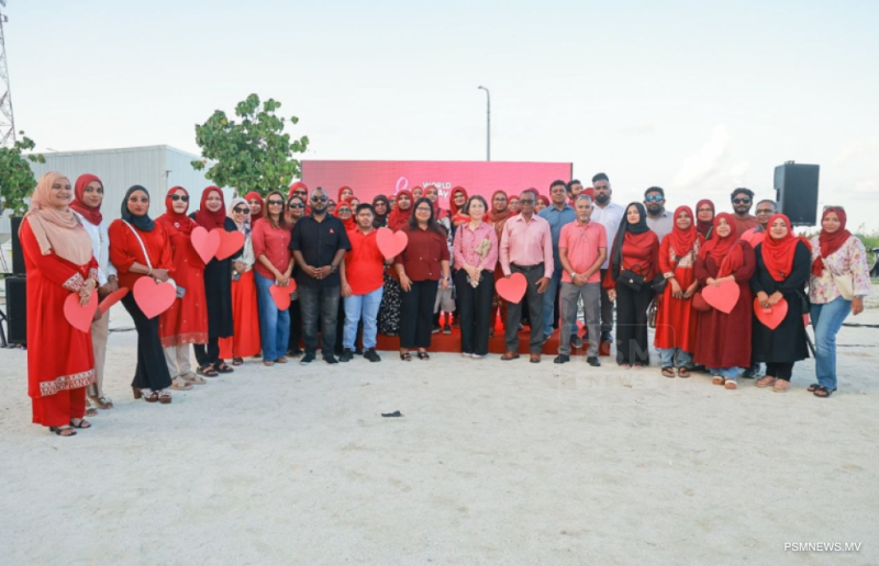 ހިތުގެ ދުވަހާ ގުޅިގެން ޚާއްސަ ހަރަކާތްތަކެއް