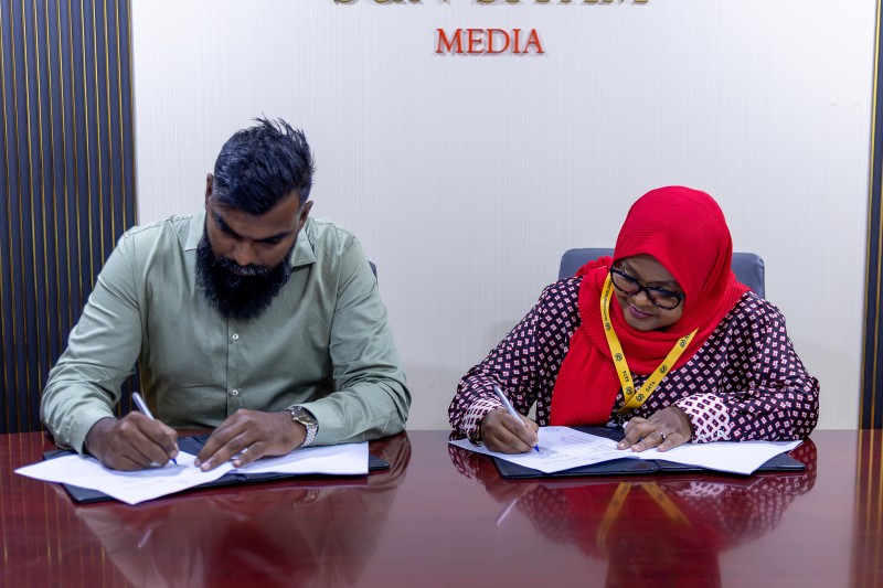 ސައުތު އޭޝިއަން ޓްރެވަލް އެވޯޑްސްގެ މީޑިއާ ޕާޓްނަރަކަށް އެސްއެސް މީޑިއާ