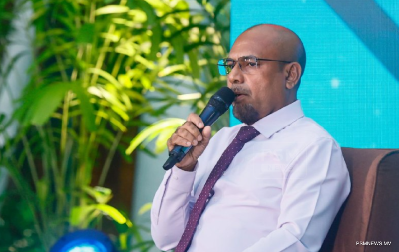 "ވަސީލަތްތަކާއެކު ކަނޑުގެ ސަރަޙައްދު ބެލެހެއްޓުމަށް ފުރިހަމައަށް ތައްޔާރު"