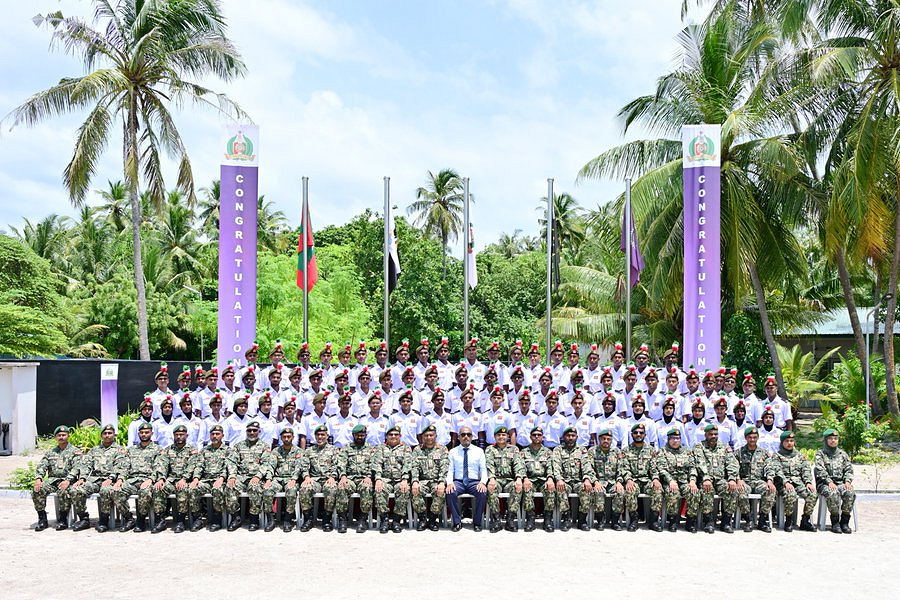 ވަތަނީ ޚިދުމަތަށް ރައީސް ކަނޑައެޅުއްވި ލަނޑުދަނޑިއަށްވުރެ އިތުރަށް ހާސިލުވެއްޖެ: މިނިސްޓަރު