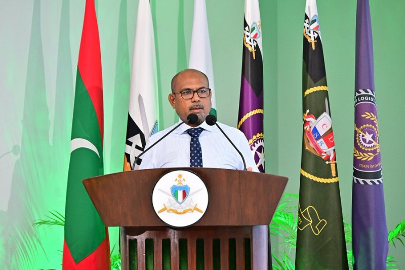 ވަތަނީ ޚިދުމަތަށް ރައީސް ކަނޑައެޅުއްވި ލަނޑުދަނޑިއަށްވުރެ އިތުރަށް ހާސިލުވެއްޖެ: މިނިސްޓަރު
