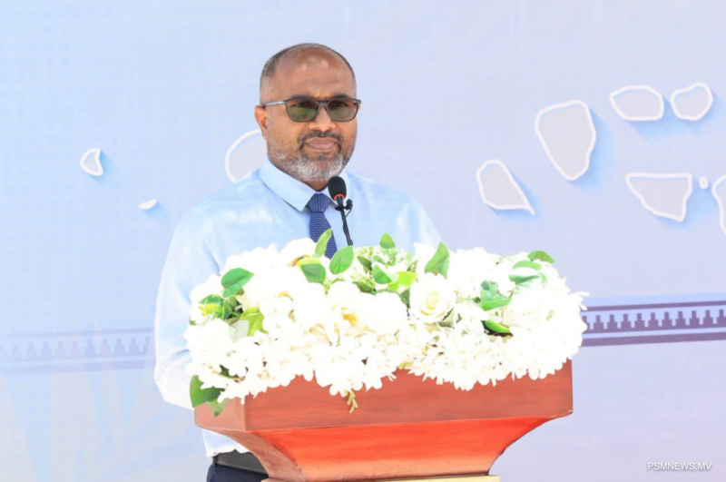 "ހުރިހާ ރަށެއްގައި ފުލުހުންގެ މަރުކަޒު: ކުށުގެ ވެށި އުފެދުމުގެ ކުރިން ހައްލު"