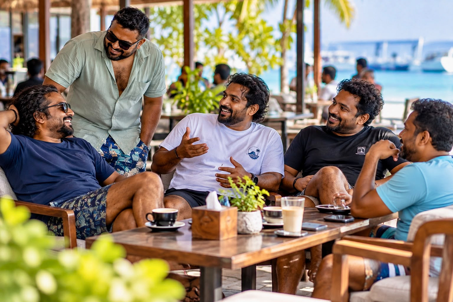 "ވަގުތު އެބައޮތް" ކަމަށް ހީކޮށް ތިއްބައި 30 އަހަރު ފަހަނަޅައި ދިއުން: ޒުވާނުންނާއި ކައިވެނި
