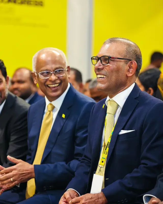 ސިއްރު އެއްބަސްވުމަކުން ހިނގާ އެއްވެސް ކަމަކަށް އަޅުގަނޑުމެން އާއެކޭ ބުނެގެން ނުވާނެ، އެފަދަ މަސައްކަތެއް އެމްޑީޕީ ސަރުކާރެއްގައި ކުރިއަށް ދިއުމަށް ޖާގަ ވެސް ދީގެން ނުވާނެ: ރައީސް ސޯލިހް