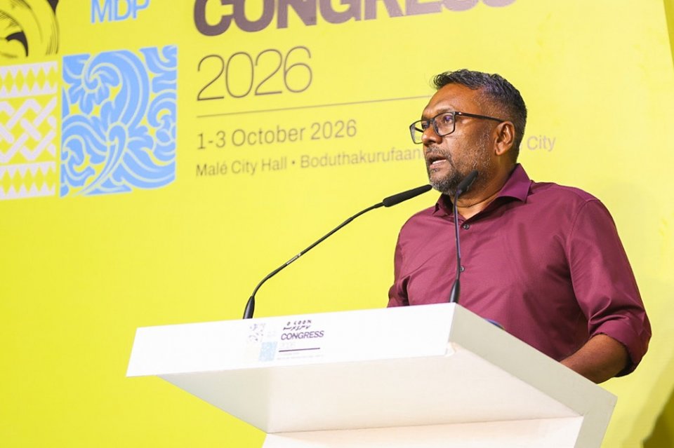 މިއުޅެނީ މުއިއްޒު ނޫން ގޮތެއް ހޯދާކަށް ނޫން، ރައްޔިތުންނަށް ހައްގު، އަދުލުއިންސާފު ލިބޭނެ ދިރިއުޅުމެއް ގެނެސްދޭން: ފައްޔާޒު
